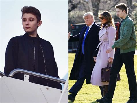 barron trump date of birth